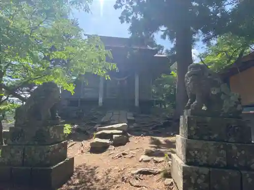龍興山神社(青森県)