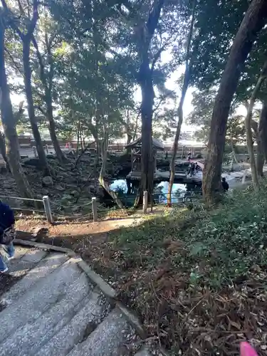 泉神社(茨城県)