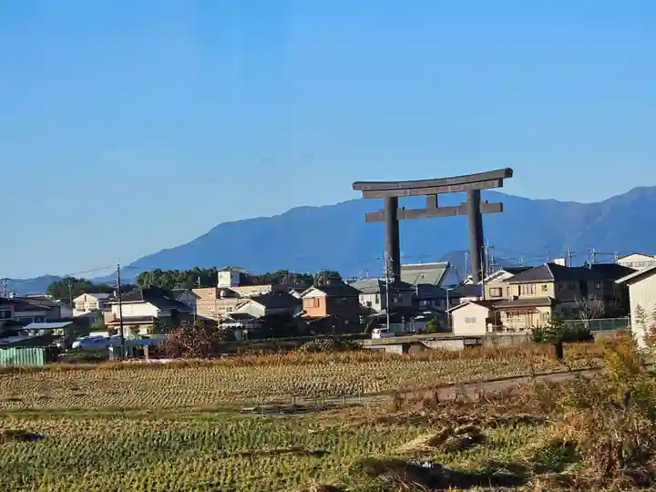 大神神社(奈良県)