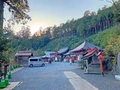 太平山神社のその他建物