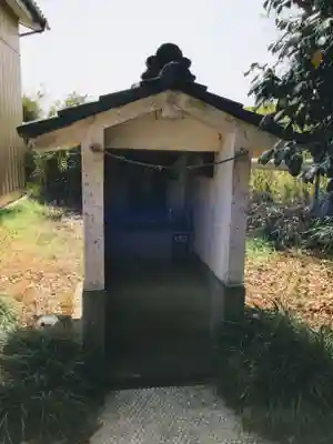 五所神社の末社・摂社