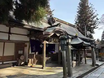 能勢妙見山（真如寺境外仏堂）(大阪府)