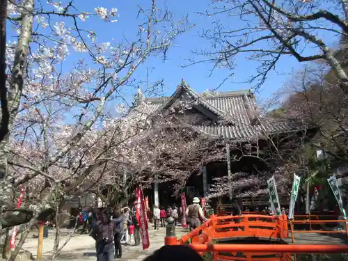 金剛宝寺（紀三井寺）の庭園