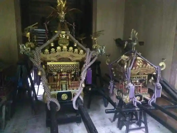 敷山神社(福井県)