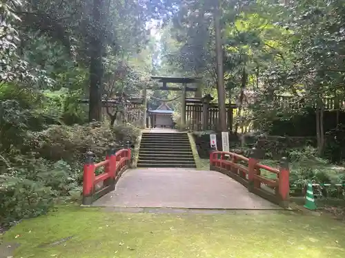 武蔵二宮 金鑚神社のその他建物