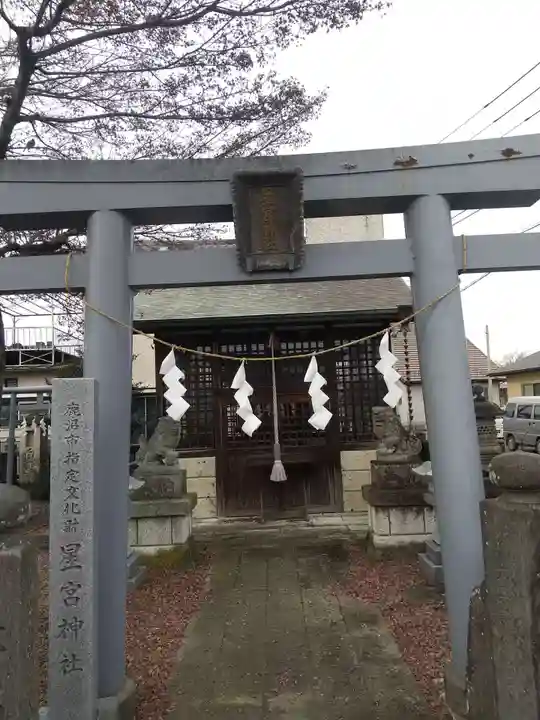 星宮神社(栃木県)