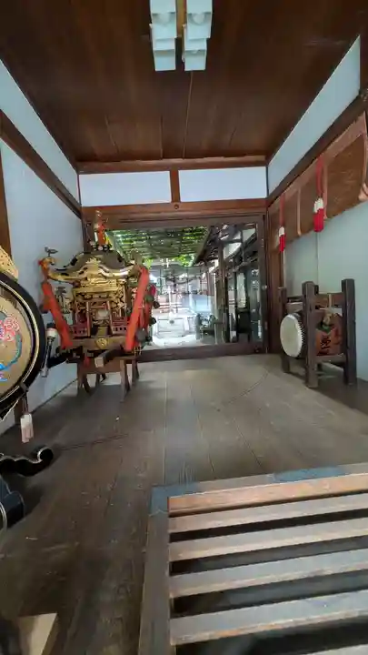 薬祖神祠(京都府)