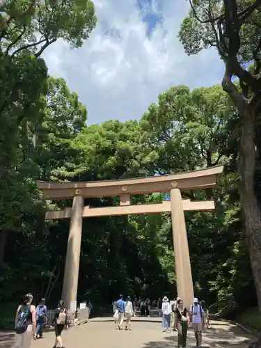 明治神宮(東京都)