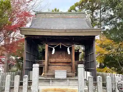 河曲神社(滋賀県)
