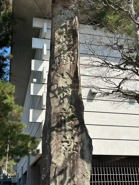 櫻山八幡宮(岐阜県)