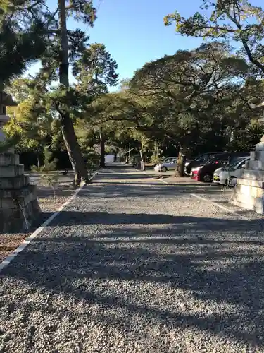 焼津神社のその他建物