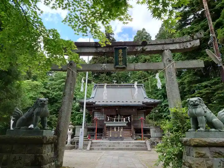今市瀧尾神社(栃木県)