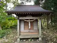 土釜八龍大明神(岩手県)