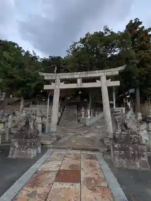 厳原八幡宮神社(長崎県)