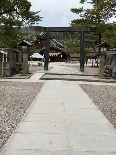 出雲大社(島根県)