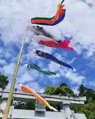 滑川神社 - 仕事と子どもの守り神の建物その他