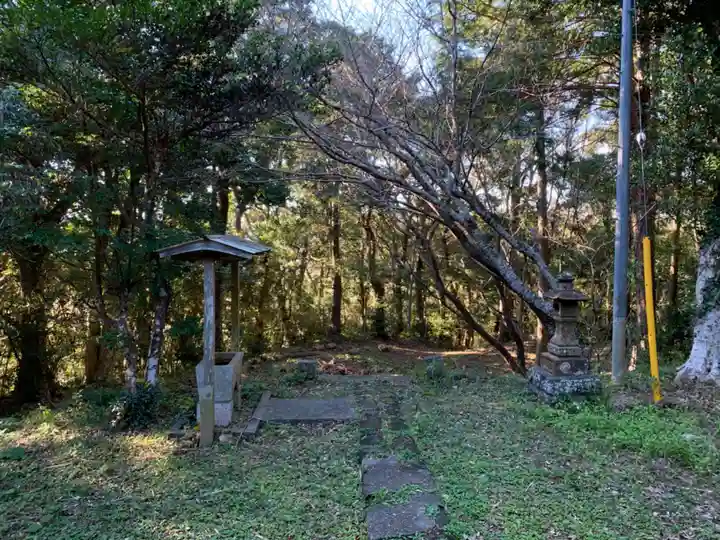 川戸神社のその他建物