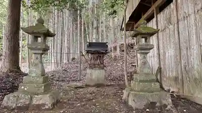 妙見宮(京都府)