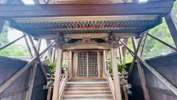 大坪八幡宮(京都府)