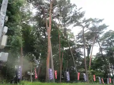 下高井戸八幡神社(東京都)