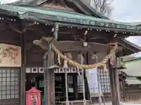 忌宮神社(山口県)