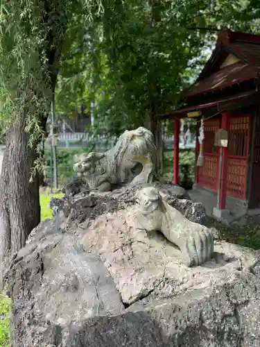 小室浅間神社(山梨県)
