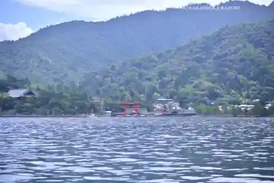 厳島神社(広島県)