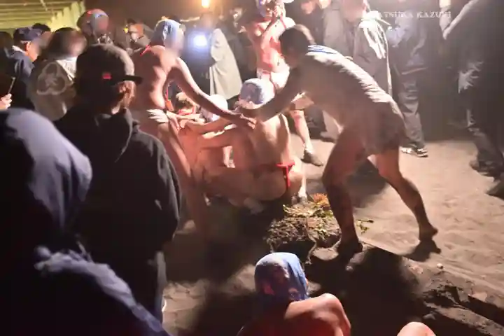 賽神社(神奈川県)