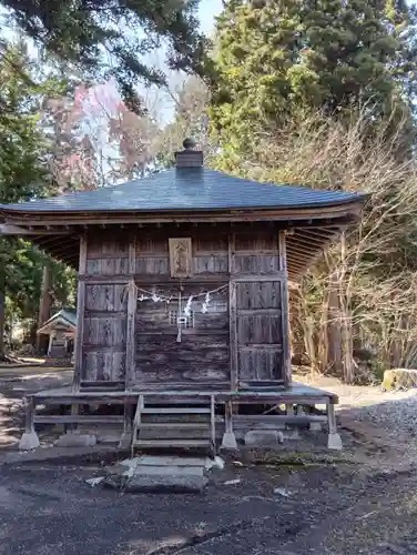 慶徳稲荷神社(福島県)