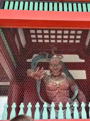 浅草寺の山門・神門