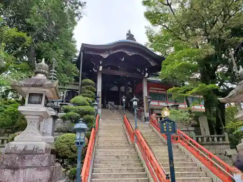 福蔵寺の本殿