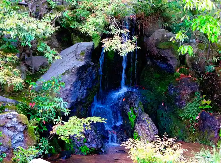 鹿苑寺(金閣寺)の周辺