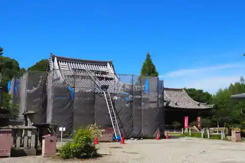 鶴林寺(兵庫県)