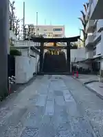 高輪神社(東京都)