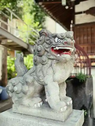 治兵衛稲荷神社(東京都)