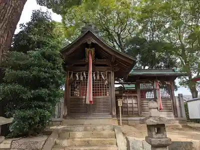 常磐神社(京都府)