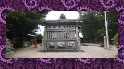 羊神社(愛知県)