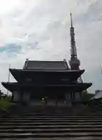 増上寺の本殿・本堂