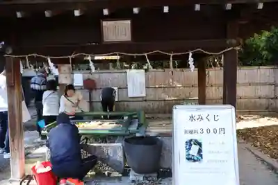 水無瀬神宮(大阪府)