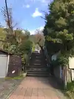 大山阿夫利神社の周辺