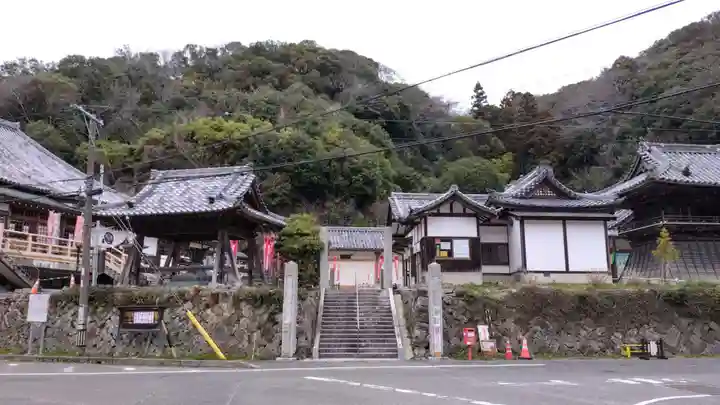尾張高野山宗 総本山 岩屋寺(愛知県)