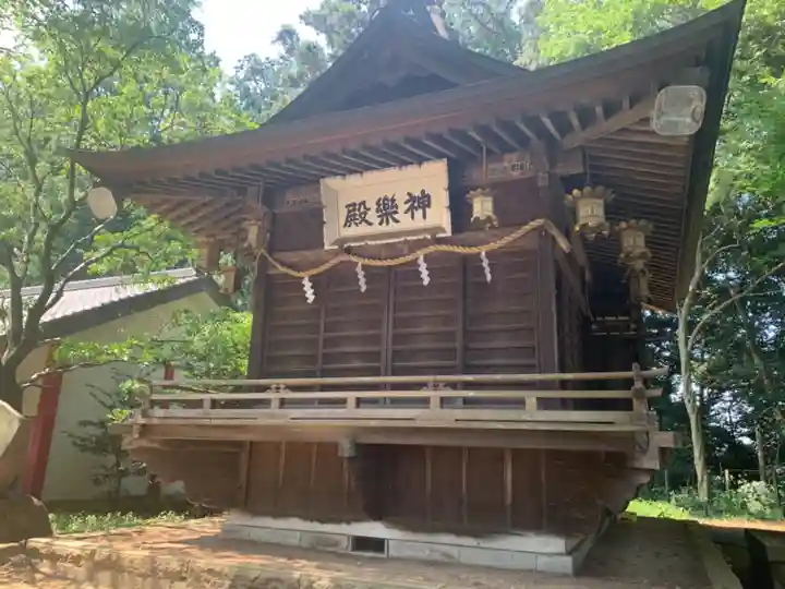 大宝八幡宮のその他建物