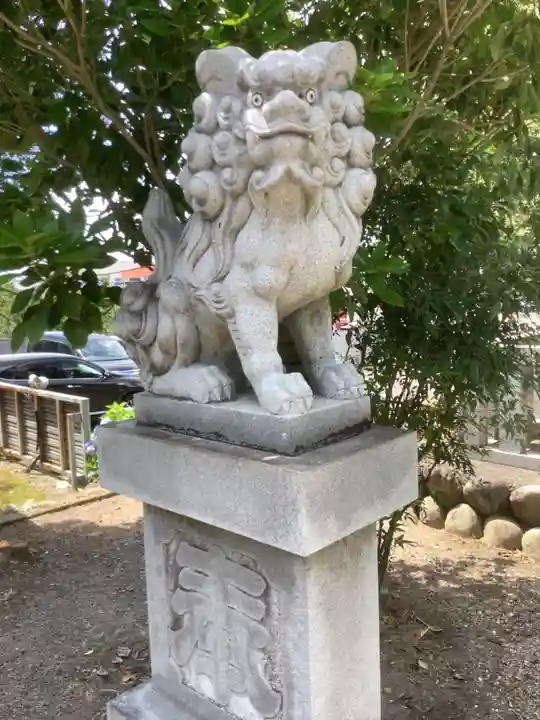 鳴子神社(岐阜県)