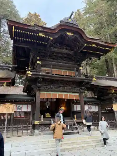 諏訪大社下社春宮(長野県)