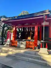 麻布氷川神社(東京都)