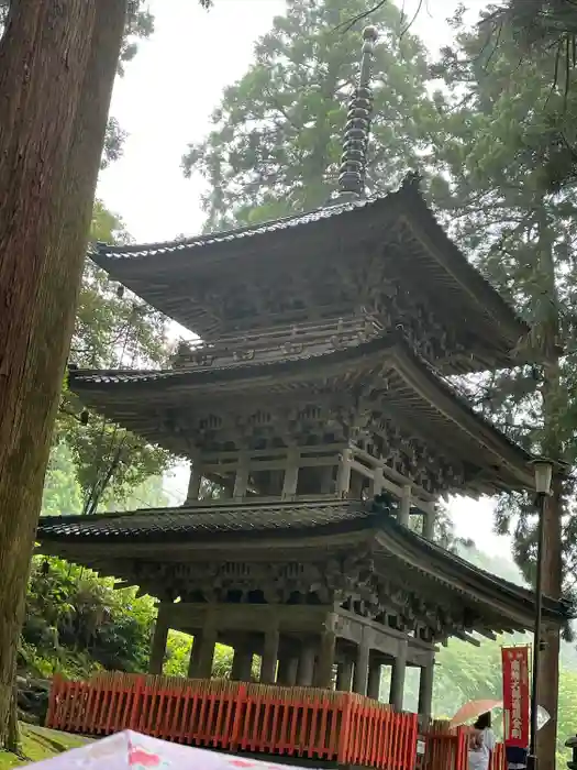 日石寺の建物その他