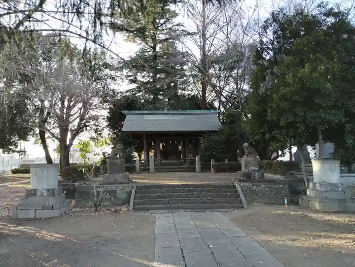 邑楽護国神社(群馬県)