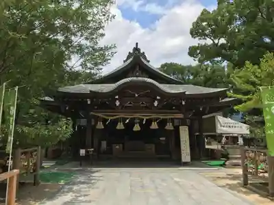 宇美八幡宮(福岡県)