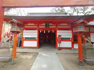 湊川神社(兵庫県)