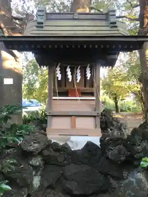 北野神社の末社・摂社